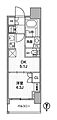 nido蒲田13階13.7万円