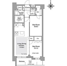 コンフォリア・リヴ文京護国寺