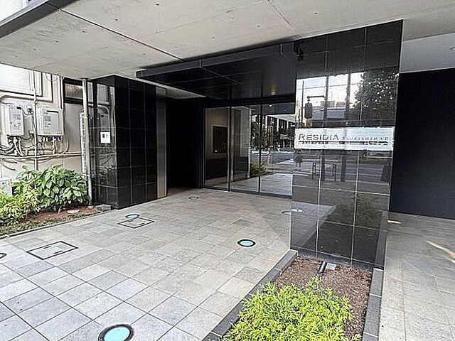 エントランス