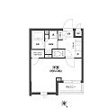 GRANPASEO四谷若葉2階13.8万円
