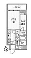 オルタナ東池袋5階14.9万円