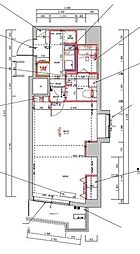 ライオンズマンション白山駅前 ワンルームの間取図画像