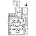 シャトー初台3階17.6万円