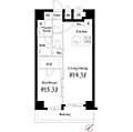 ハーモニーレジデンス新宿イースト5階28.5万円