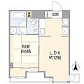 セントラル東銀座12階21.5万円