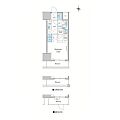 スタイリオ蒲田WEST7階14.5万円