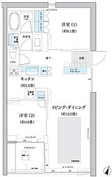 ガーデニエール砧ウエスト