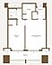 間取り：間取図