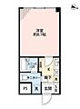 秀和日本橋箱崎レジデンス4階12.8万円
