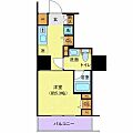プレール・ドゥーク戸越銀座通り5階13.5万円