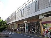 新丸子駅(東急電鉄 目黒線) 徒歩44分。 3450m