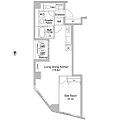 コンフォリア銀座EAST12階22.0万円