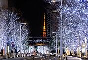 六本木ヒルズ 徒歩25分。 1970m