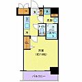 PRESSANCE新宿中落合MEDIO6階13.7万円