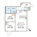 エクサム赤坂4階31.5万円