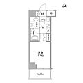 コンフォリア東中野DEUX2階12.2万円