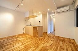 ベルパークシティ西新宿 ワンルームの写真