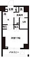 レジディア白金高輪5階14.8万円