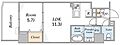 ベラオス白山8階21.4万円