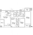 グレンパーク駒場WEST2階67.0万円