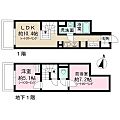 アドミラル碑文谷1階30.6万円
