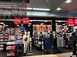 ユニクロディラ大崎駅店 徒歩9分。 690m