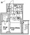 MAKESDESIGN大森26階22.8万円