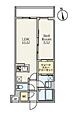 S-RESIDENCE駒場東大前3階23.8万円