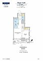 プラウドフラット日本橋馬喰町3階20.2万円