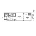ダフィット錦糸町4階15.3万円
