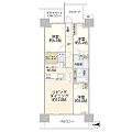 グランドメゾン品川シーサイドの杜1階32.0万円