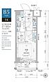 メインステージ武蔵小杉5階11.5万円