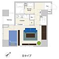 ドゥーエ向島28階14.0万円