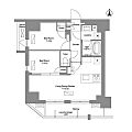 ブリリアイスト新御徒町11階28.4万円