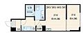 アラート自由が丘5階18.8万円