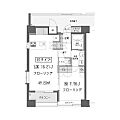 ガーデン蒲田9階17.6万円