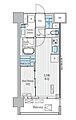 Terra蚕糸の森9階16.6万円