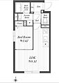 プラティーク住吉3階14.8万円
