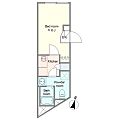 カイラニ桜新町3階11.7万円