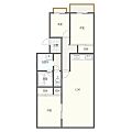 潮路東ハイツ53号棟4階15.0万円