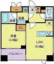 メゾンビスタ渋谷宇田川  ｜ 東京都渋谷区宇田川町6-20（賃貸マンション1LDK・4階・33.25㎡） その2