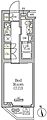 アークマーク南品川2階14.0万円