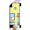ハーモニーレジデンス浜松町6階16.9万円