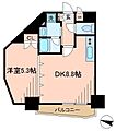 レックス神宮外苑3階14.9万円