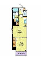 レーヴ半蔵門 302 ｜ 東京都千代田区隼町2-7（賃貸マンション1DK・3階・33.95㎡） その2