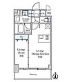 ディームス東陽町25階15.7万円
