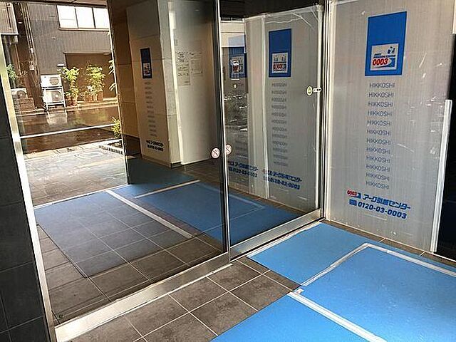 エントランス