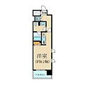 クリオ五反田4階15.6万円