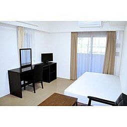 クリオ五反田 503 5階ワンルームのリビング/ダイニング