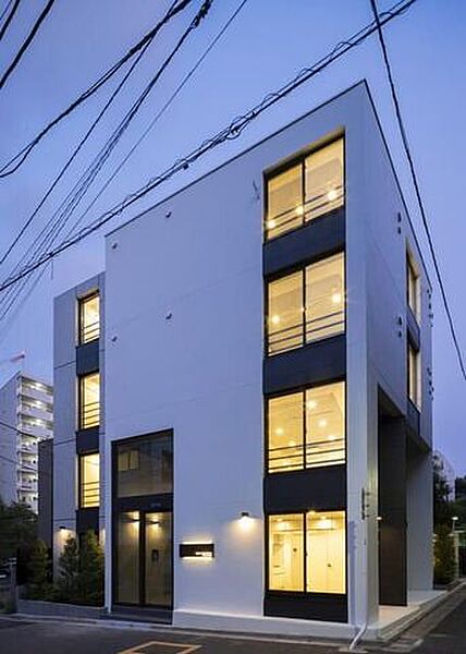 レーヴレジデンス高輪 (Reve Residence高輪) ｜東京都港区高輪２丁目(賃貸マンション1LDK・4階・37.13㎡)の写真 その16